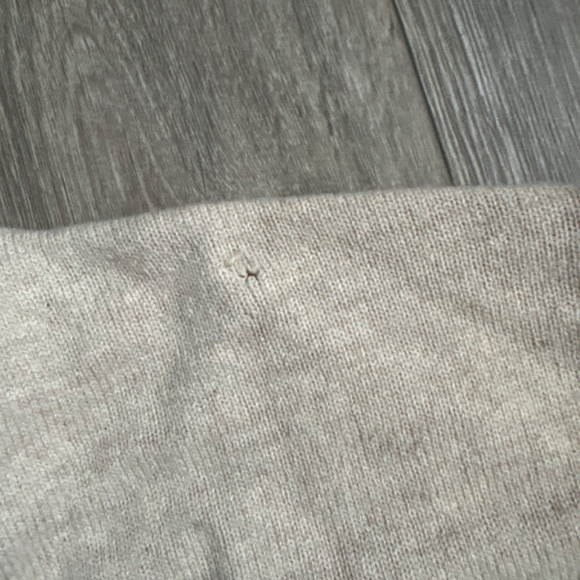 Madewell V-Neck Relaxed Cardigan NWT - Picture 4 of 6